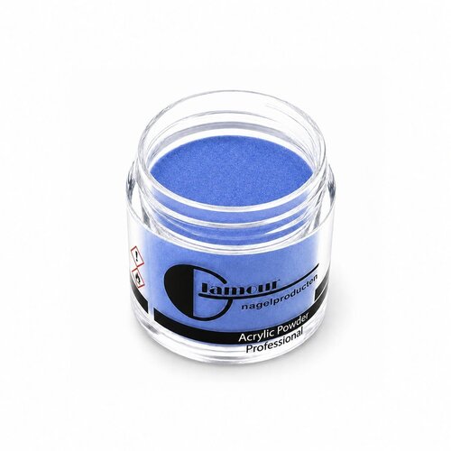 Acrylic Powder Pure Blue Acrylic Powder Pure Blue