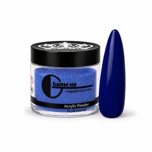 Acrylic Powder Pure Blue Acrylic Powder Pure Blue