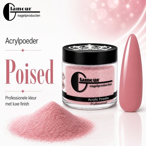 Acrylic Powder Poised Acrylic Powder Poised
