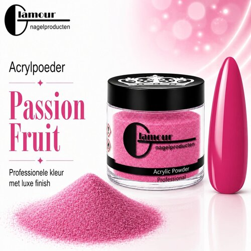 Acrylpoeder Passion Fruit Acrylpoeder Passion Fruit