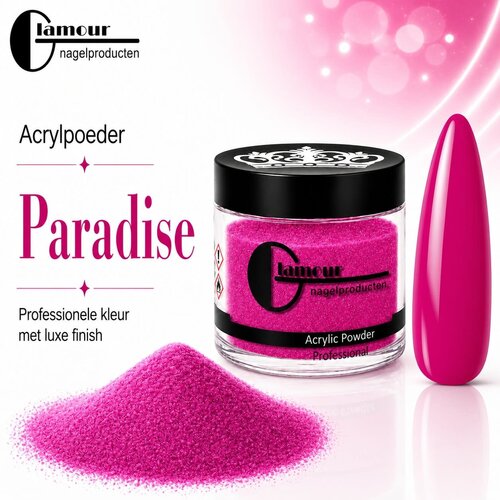 Acrylic Powder Paradise Acrylic Powder Paradise