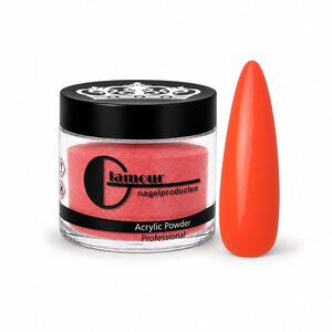 Acrylpoeder Papaya