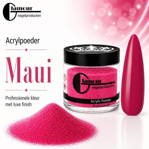 Acrylpoeder Maui Acrylpoeder Maui