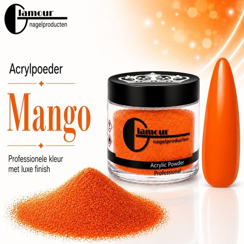 Poudre Acrylique Mango Poudre Acrylique Mango