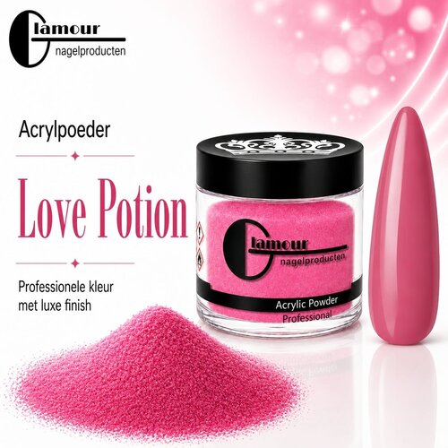 Acrylic Powder Love Potion