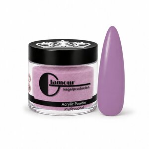 Acrylic Powder Lila
