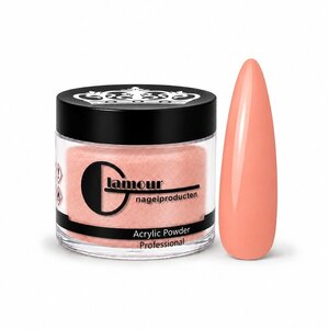 Acrylpoeder Light Orange Acrylpoeder Light Orange
