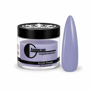 Poudre Acrylique Light Blue Purple Poudre Acrylique Light Blue Purple