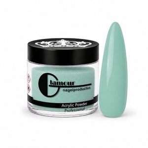 Acrylic Powder Lets Get Minty