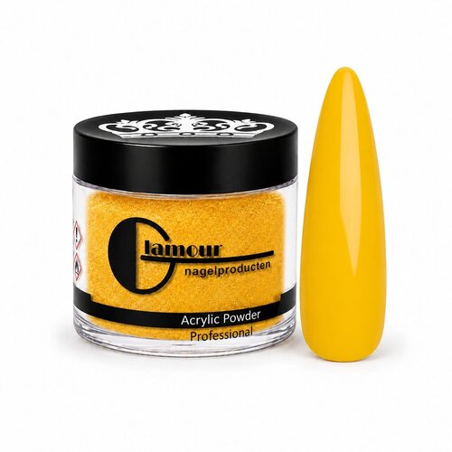 Acrylpoeder Lemon