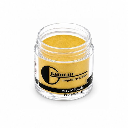 Acrylic Powder Lemon