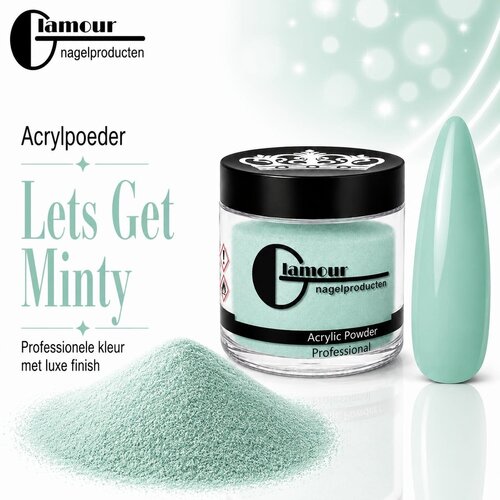 Acrylic Powder Lagoon Acrylic Powder Lagoon