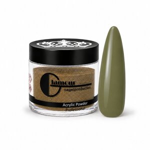 Polvo Acrílico Kaki