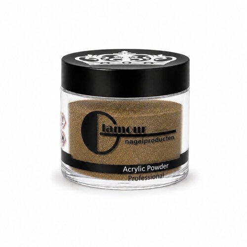 Acrylic Powder Kaki