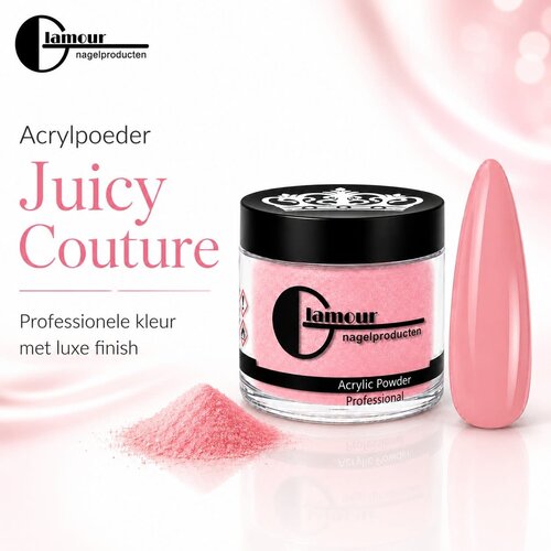 Acrylic Powder Juicy Couture