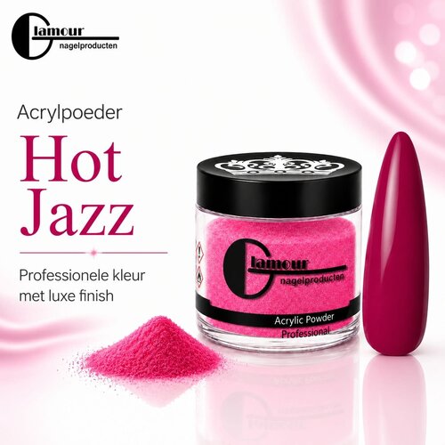 Acrylic Powder Hot Jazz