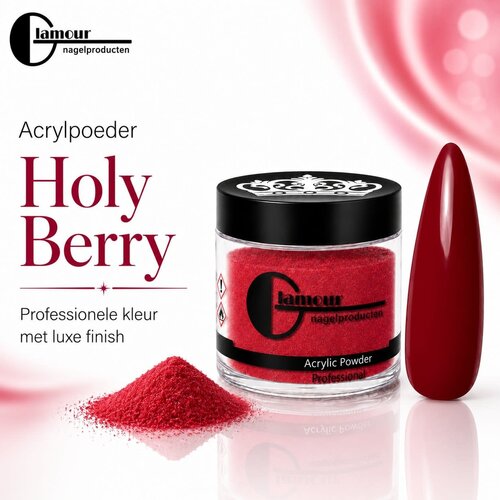 Acrylpoeder Holy Berry Acrylpoeder Holy Berry
