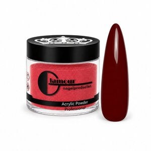 Acrylic Powder Hibiscus Acrylic Powder Hibiscus