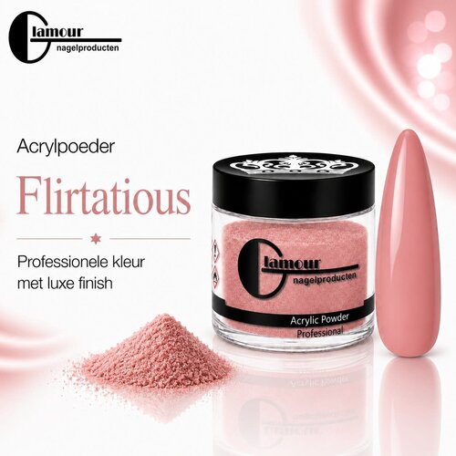 Acrylpoeder Flirtatious