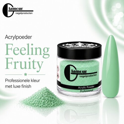 Acrylic Powder Feeling Fruity