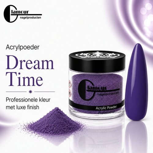 Acrylic Powder Dream Time Acrylic Powder Dream Time