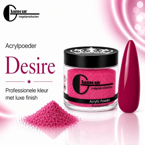 Acrylpoeder Desire Acrylpoeder Desire