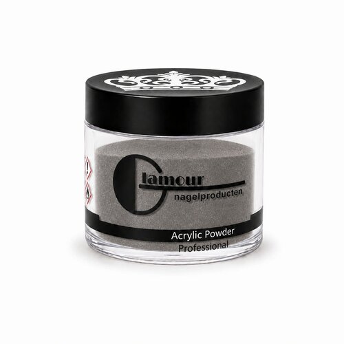 Acrylpoeder Dark Gray Acrylpoeder Dark Gray