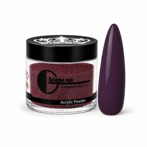 Poudre Acrylique Dark Burgundy Poudre Acrylique Dark Burgundy