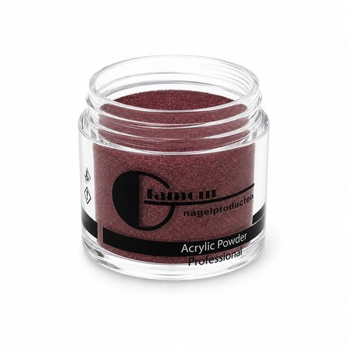 Acrylpoeder Dark Burgundy