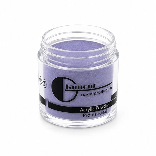 Acrylpoeder Dark Blue Purple