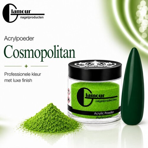 Acrylpoeder Cosmopolitan Acrylpoeder Cosmopolitan