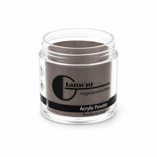 Acrylpoeder Charcoal Grey Acrylpoeder Charcoal Grey