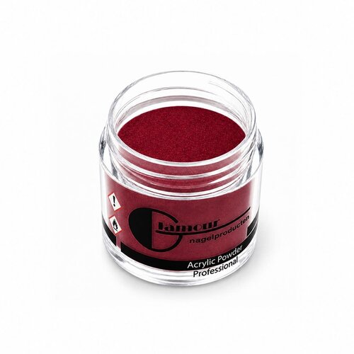 Acrylpoeder Carmine