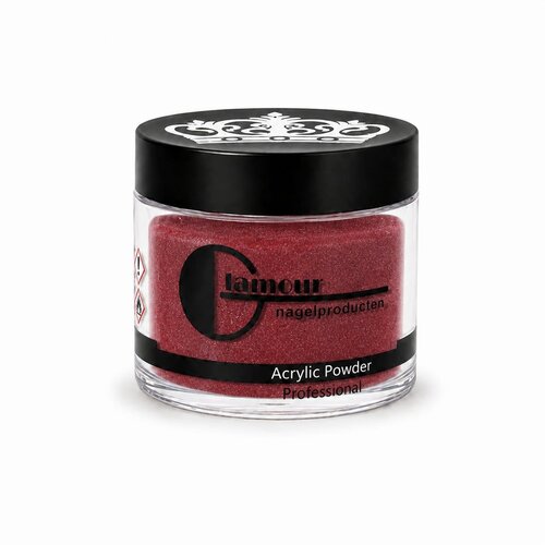 Acrylpoeder Carmine