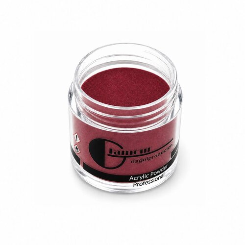 Poudre Acrylique Burgundy Crème