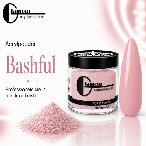 Poudre Acrylique Bashful Poudre Acrylique Bashful