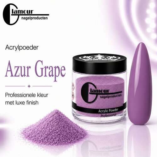 Poudre Acrylique Azur Grape