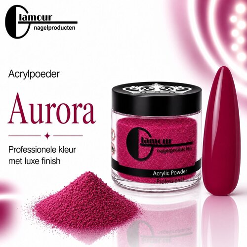 Acrylpoeder Aurora Acrylpoeder Aurora