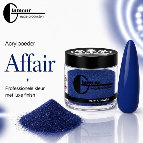 Poudre Acrylique Affair Poudre Acrylique Affair