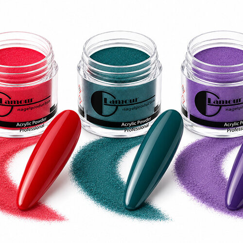 Acrylic Powder Pure Color
