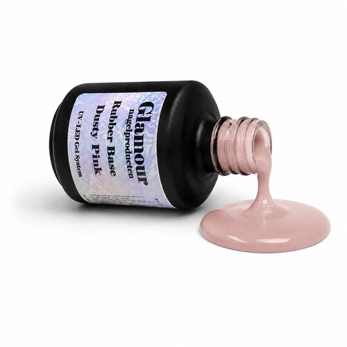 Rubber Base Dusty Pink Rubber Base Dusty Pink