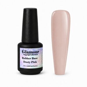 Rubber Base Dusty Pink Rubber Base Dusty Pink