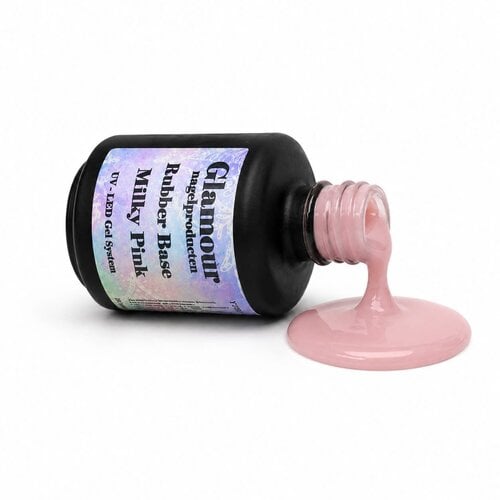 Rubber Base Milky Pink Rubber Base Milky Pink