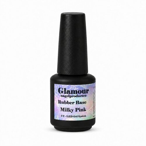 Rubber Base Milky Pink Rubber Base Milky Pink