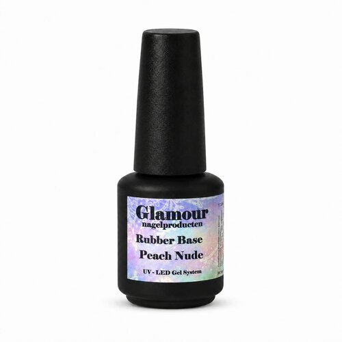 Rubber Base Peach Nude Rubber Base Peach Nude