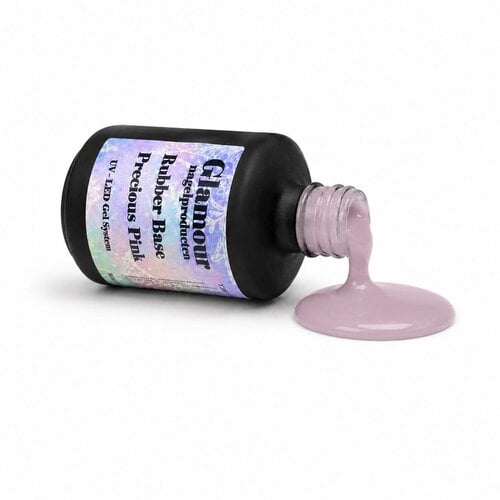 Rubber Base Precious Pink Rubber Base Precious Pink
