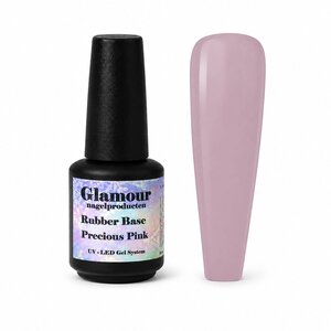 Rubber Base Precious Pink Rubber Base Precious Pink