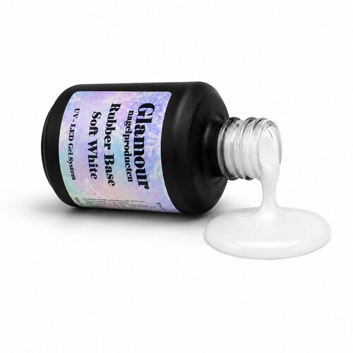 Rubber Base Soft White Rubber Base Soft White