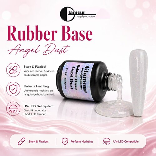 Rubber Base Angel Dust