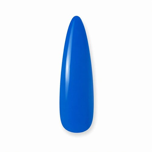 Acrylpoeder Neon Blauw